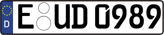 E-UD0989