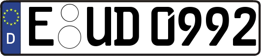 E-UD0992