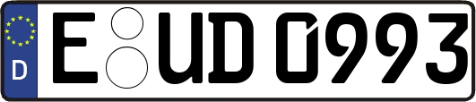 E-UD0993