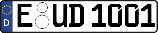 E-UD1001
