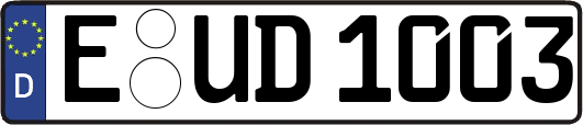 E-UD1003