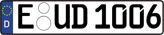E-UD1006