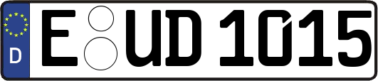 E-UD1015
