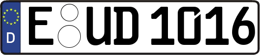 E-UD1016