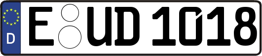 E-UD1018