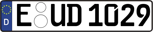 E-UD1029