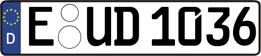 E-UD1036