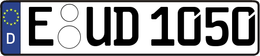 E-UD1050