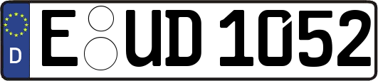 E-UD1052