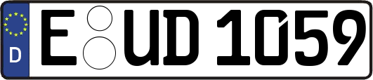 E-UD1059