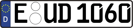 E-UD1060