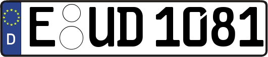 E-UD1081