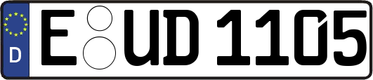 E-UD1105