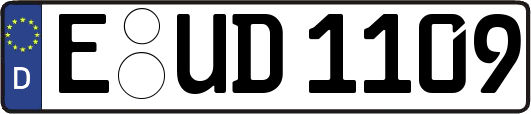 E-UD1109