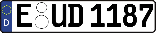 E-UD1187