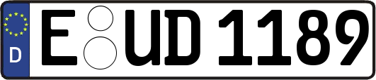 E-UD1189