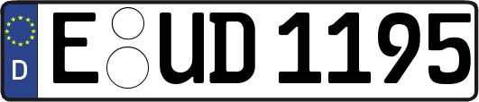 E-UD1195
