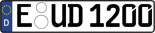 E-UD1200