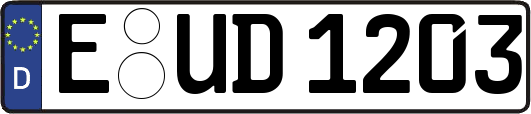 E-UD1203