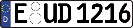 E-UD1216