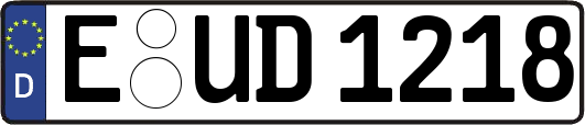 E-UD1218