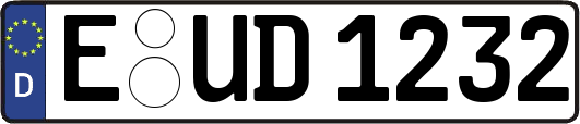 E-UD1232