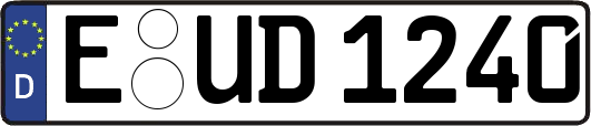 E-UD1240