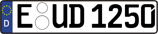 E-UD1250