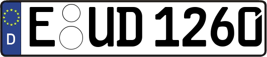 E-UD1260