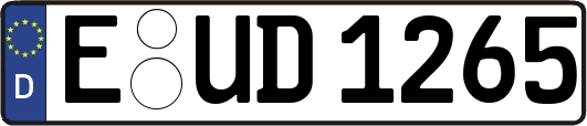 E-UD1265