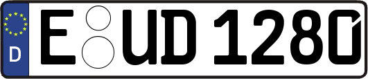 E-UD1280