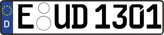 E-UD1301