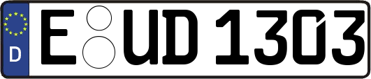 E-UD1303