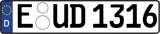 E-UD1316