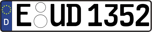 E-UD1352
