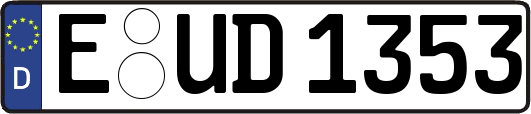 E-UD1353