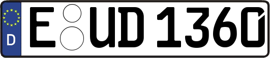 E-UD1360