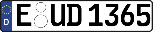 E-UD1365