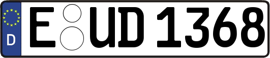 E-UD1368
