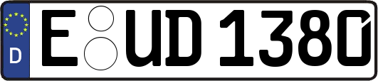 E-UD1380