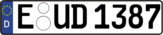 E-UD1387