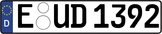 E-UD1392