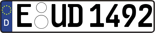 E-UD1492