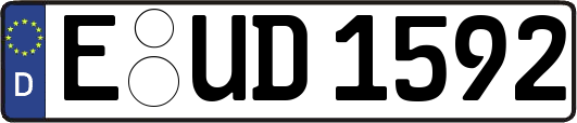 E-UD1592
