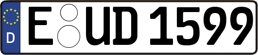 E-UD1599