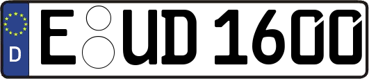 E-UD1600
