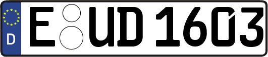 E-UD1603