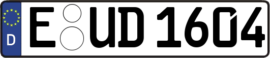 E-UD1604