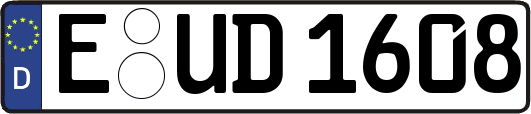 E-UD1608