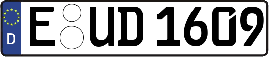 E-UD1609